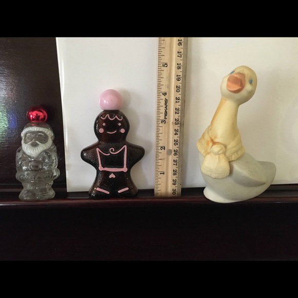Vintage Avon bottles - Picture 1 of 3